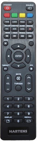 Hartens HT-24H06B-VZ/M, HT-32H06B-VZ/M
