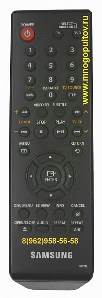 SAMSUNG 00071L, AK59-00071L (Оригинальный)