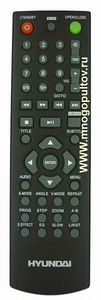 HYUNDAI KM-968B-2,H-DVD5065 (Оригинальный)