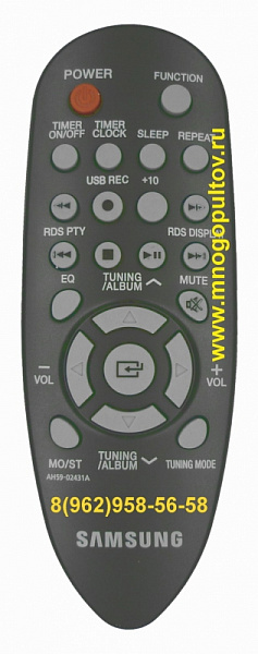 SAMSUNG AH59-02431A (Оригинальный)
