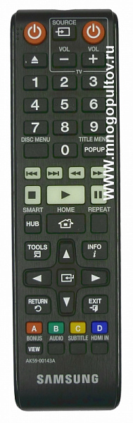SAMSUNG AK59-00143A (Оригинальный)