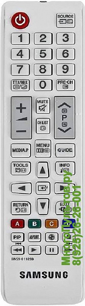 SAMSUNG BN59-01189A, BN59-01189B / AA59-00823A (НЕоригинальный)