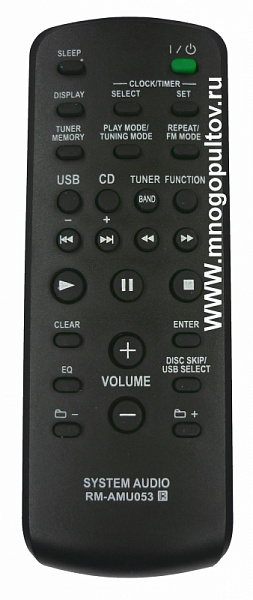 SONY RM-AMU006 / SONY RM-AMU053 (Неоригинальный)