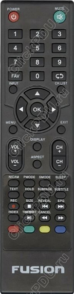 FUSION FLTV-28T22, FLTV-32T22