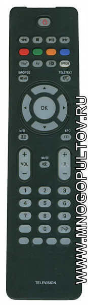 PHILIPS RC2034302 (313923814221) для телевизора (НЕоригинальный)