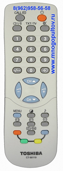 TOSHIBA CT-90119 (Оригинальный)
