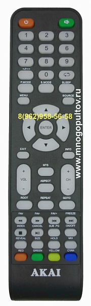 AKAI CX-507,LEA-19E17P (Оригинальный)