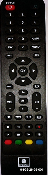 НТВ+ 1HD VA PVR (НЕоригинальный)