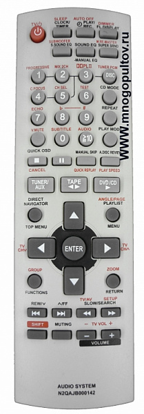PANASONIC N2QAJB000142 (НЕоригинальный)