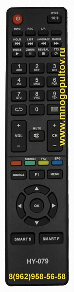 FUSION HY-079,FLTV-32T24 (НЕоригинальный)