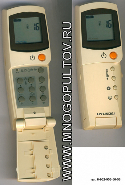 HYUNDAI RMS-090H для кондиционера (Аналог)
