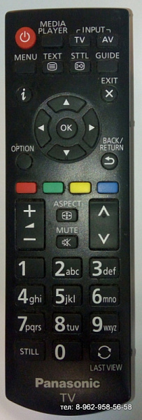 PANASONIC N2QAYB000975 / PANASONIC TX-32AR310