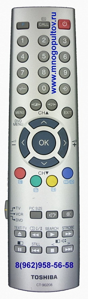 TOSHIBA CT-90208 (Оригинальный)
