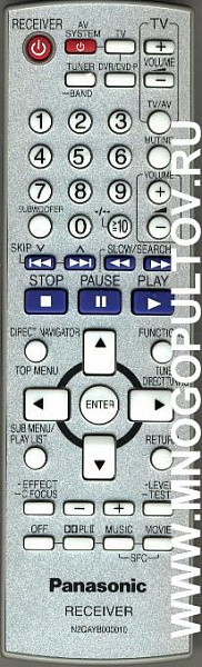 PANASONIC N2QAYB000010 (оригинальный)