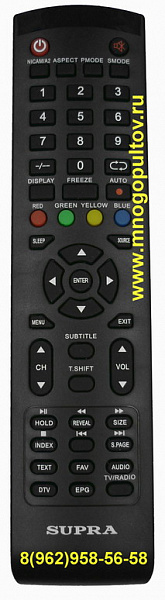SUPRA Y-72C3, STV-LC19T410WL, STV-LC24LT0030W, STV-LC32T500WL, STV-LC40T900WL