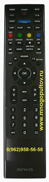 AIWA HOF13G613 для моделей 32LE7011, 42LE71113, 47LE7113 (предлагаем аналог)