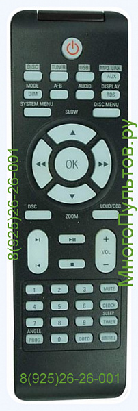 PHILIPS 996510024836, CRP631/01, MCD122, MCD183 (аналог)