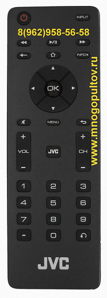 JVC RMT-JC03 (Оригинальный)