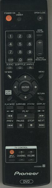 PIONEER VXX3262, DV-LX50 (аналог)