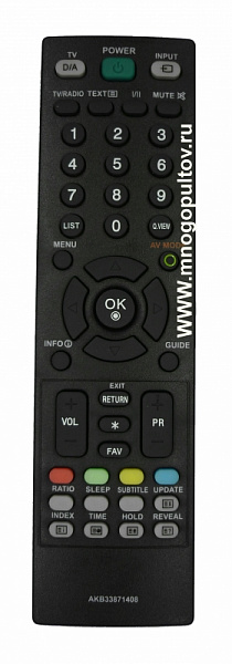 LG AKB33871408 (НЕоригинальный)