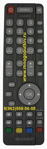 SHARP LG-24CHG5111E (Оригинальный)