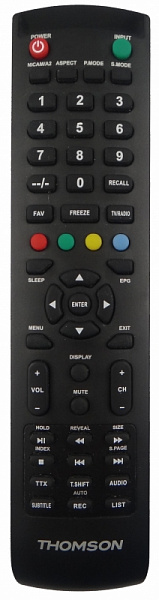 Thomson Y-72C2-PVR _(T24E09DU-01B) (НЕоригинальный)