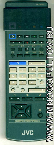 JVC RM-C860(B) для телевизора (Оригинальный)