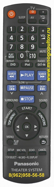 PANASONIC N2QAYB000363 (Оригинальный)