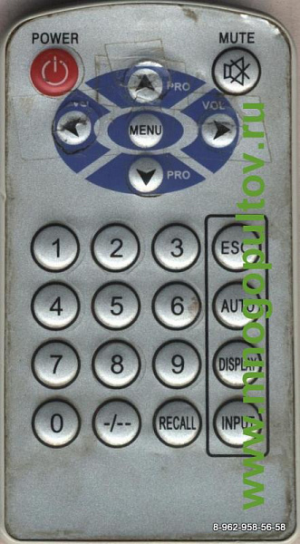 PIONEER T0-002C TV SP-980T (предлагаем аналог)
