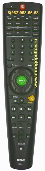 BBK LRC105 (Оригинальный)