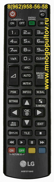LG AKB73715642 (Оригинальный)