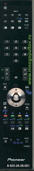 PIONEER AXD1564 (предлагаем аналог)