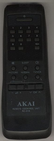 AKAI RC-51A (НЕоригинальный)