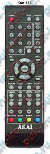 AKAI LTC-26N551HCP, LTC-32N551HCP, LTA3295D (предлагаем аналог)