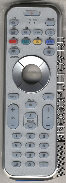 PHILIPS RC1553814/01 (313923813171) для телевизора (Оригинальный)