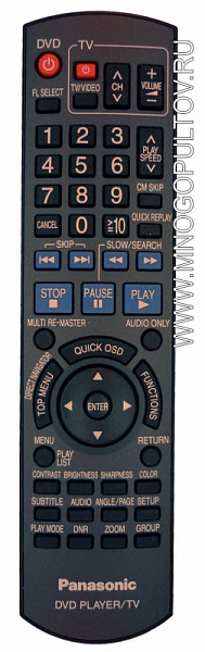 Panasonic N2QAYB000198 (оригинальный)