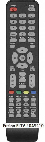 Fusion FLTV-40AS410