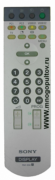 SONY RM-334 для модели MFM-HT95S (предлагаем аналог)