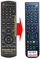 PANASONIC N2QAYB000396 (аналог)