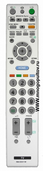 SONY RM-ED011W (НЕоригинальный)