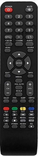  VR LT-32T01V, LT-32T02V, LT-39T01V 