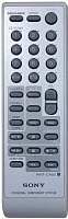 SONY RMT-CA50, CMT-A50, CMT-A70