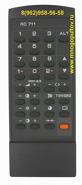SANYO RC711 (НЕоригинальный)