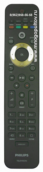 PHILIPS 242254902362 (2422 549 02362) TV (Предлагаем аналог)