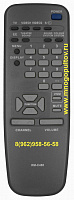 JVC RM-C488 / JVC RM-C482, RM-C483 (НЕоригинальный)