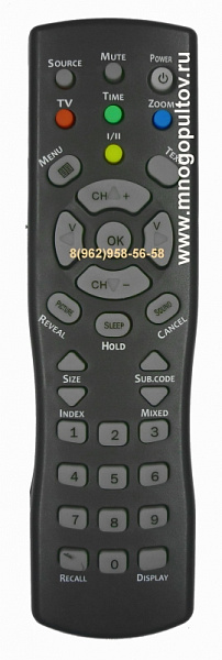 BBK EN-02505B,EN025-05R (НЕоригинальный)