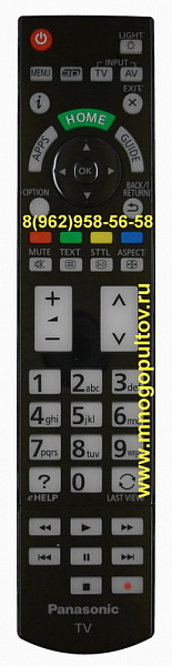 PANASONIC N2QAYB000863 / =PANASONIC N2QAYB000842 (Оригинальный)