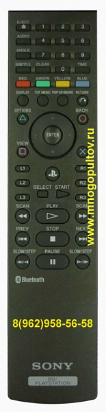 SONY CECHZR1R BD/PLAYSTAION (Оригинальный)