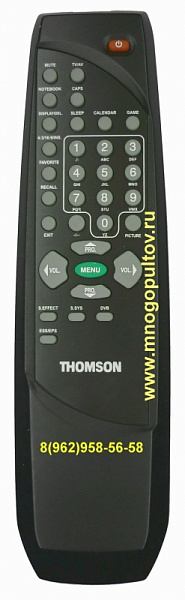 THOMSON 29DCH61KG / RM-40 (Оригинальный)