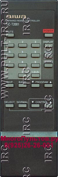 AIWI RC-T2001
